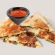 Quesadilla vege sa mariniranim pečurkama