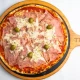 Pizza quattro stagioni