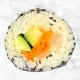 Kimbap -  Veggies