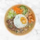 Bibimbap - Bulgogi