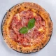 Buffalo e prosciutto crudo