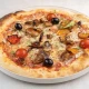 Vegetariana pizza