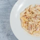 Pasta pavone