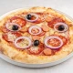 Rustichella pizza