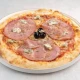 Gorgonzola vrat pizza