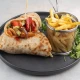 Tortilja povrće