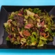 Idzuo salata sa ramstekom 450gr