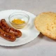 Austrijska kobasica sa sirom 200g