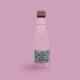 LA Perla mineralna 0.25l
