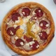 Pizza di fretta 25cm