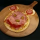 Mickey Mouse pizza 26cm
