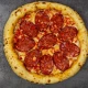 Pizza sa kulenom 32cm
