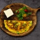 Omlet sa spanaćem
