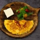 Omlet slanina