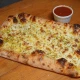 Cheesy Garlic Breadsticks "L"