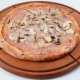 Capricciosa pizza 25cm