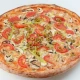 Pizza vegeteriana 42cm