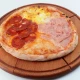 Quattro stagioni pizza 42cm