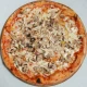 Funghi pizza 42cm