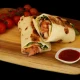 Čili tortilja