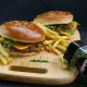 Agapa burger 485gr