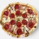 Domaća pizza 36cm