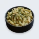 Spanać integralna pasta vegan