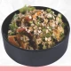 Blue cheese salata