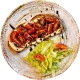 Humus tost 300g