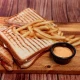 Derby tost