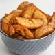 Wedges krompir
