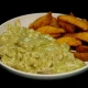 Piletina u pesto sosu