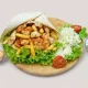 2x Pileći wrap+