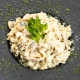 Crema e funghi (vege)