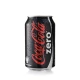 Coca cola zero 0.33