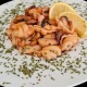 Posna Frutti di mare