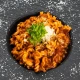 Posna Napolitana (vege)