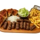 Sarajevski ćevapi-obrok