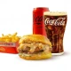COMBO (DOUBLE) 7TH STREET CHEESEBURGER
