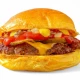JUNIOR Cheeseburger