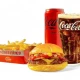 COMBO Junior Cheeseburger