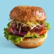 Vege burger